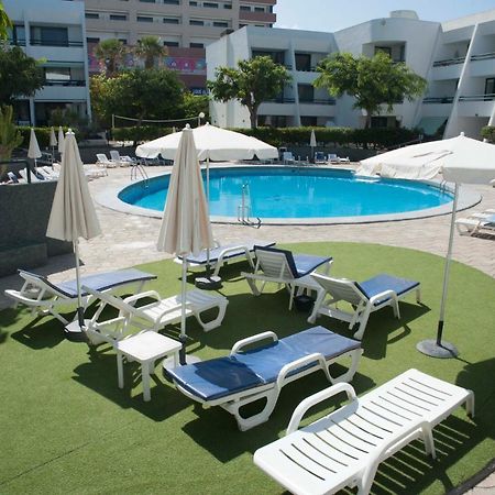 Optimist Deluxe Apartment Playa de las Americas  Luaran gambar