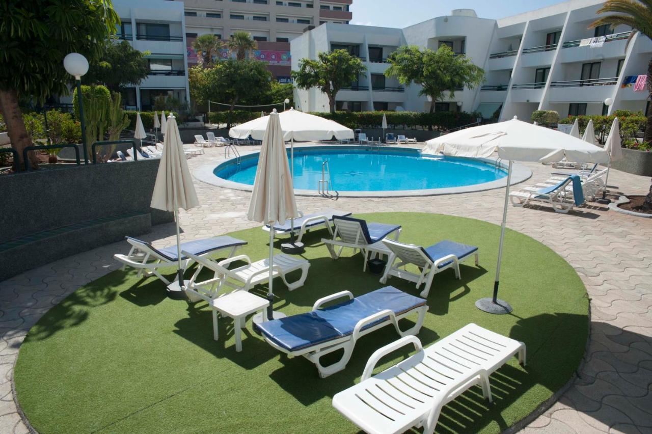 Optimist Deluxe Apartment Playa de las Americas  Luaran gambar