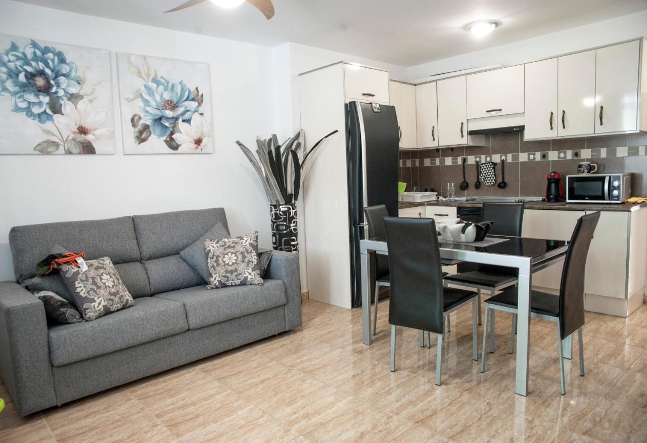Optimist Deluxe Apartment Playa de las Americas  Luaran gambar