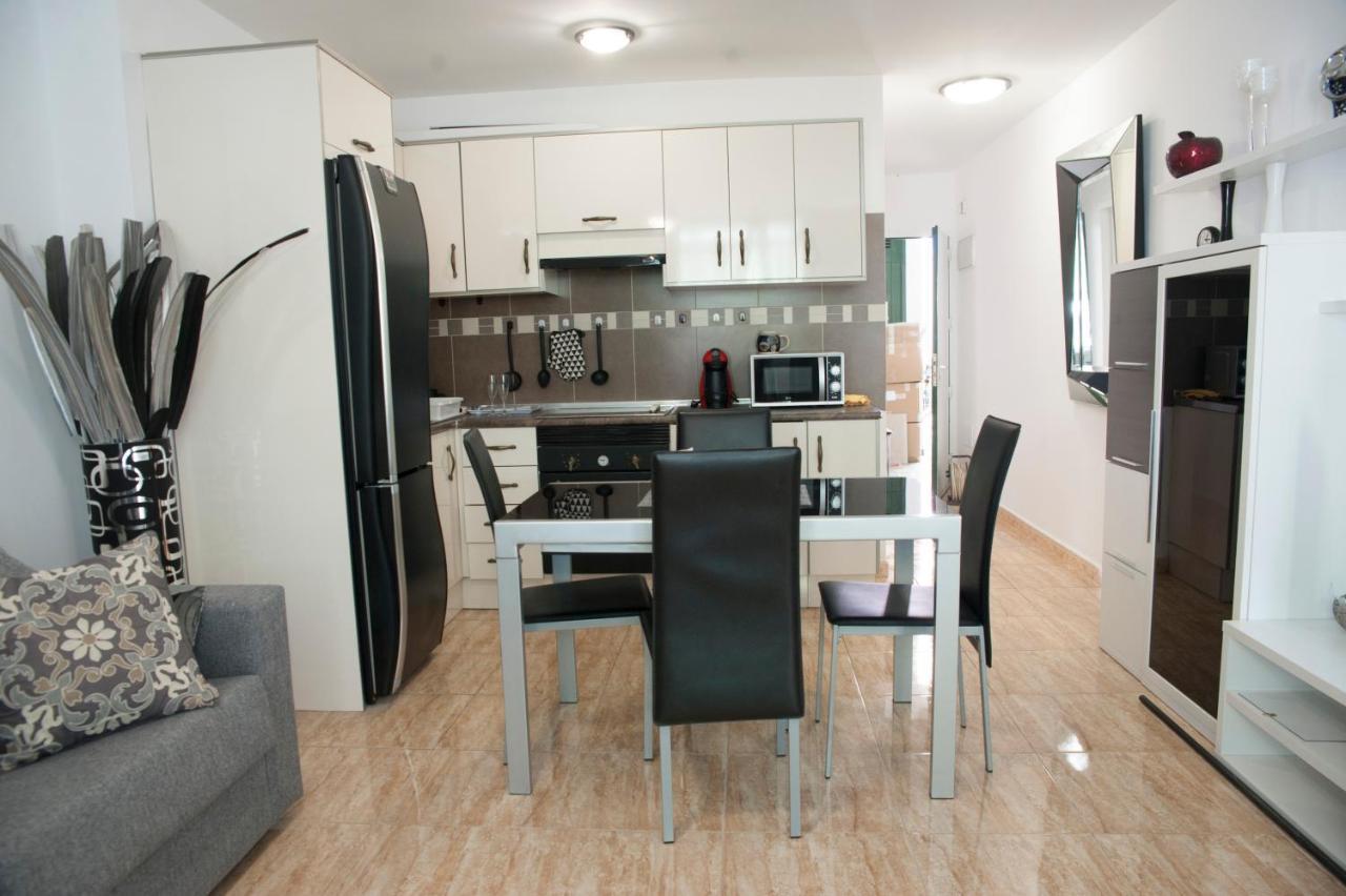 Optimist Deluxe Apartment Playa de las Americas  Luaran gambar