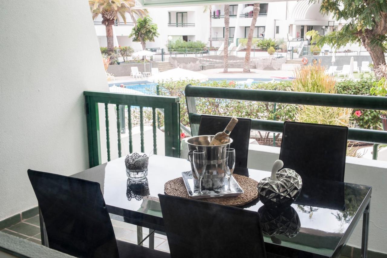 Optimist Deluxe Apartment Playa de las Americas  Luaran gambar