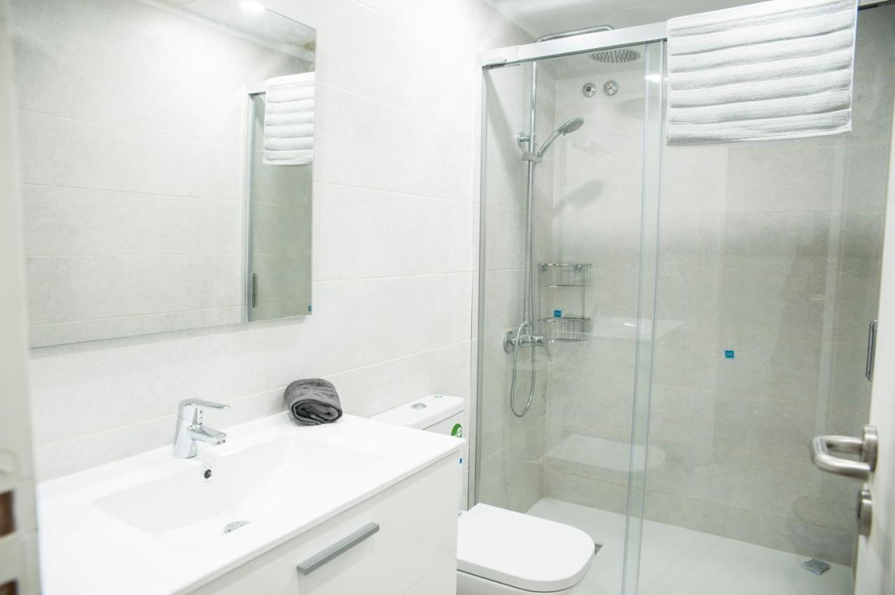 Optimist Deluxe Apartment Playa de las Americas  Luaran gambar