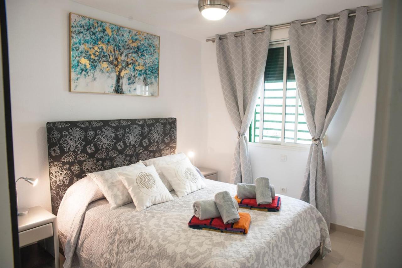 Optimist Deluxe Apartment Playa de las Americas  Luaran gambar