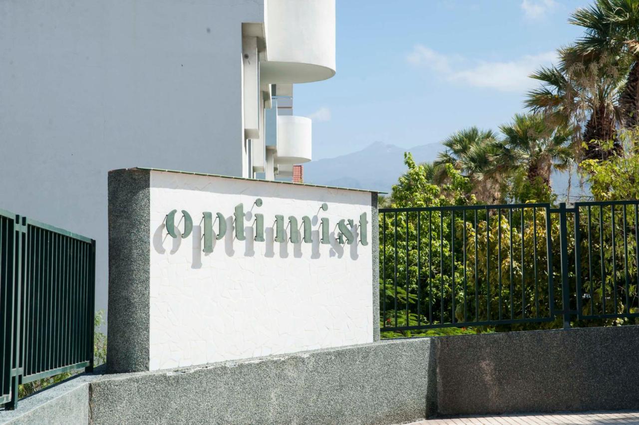 Optimist Deluxe Apartment Playa de las Americas  Luaran gambar