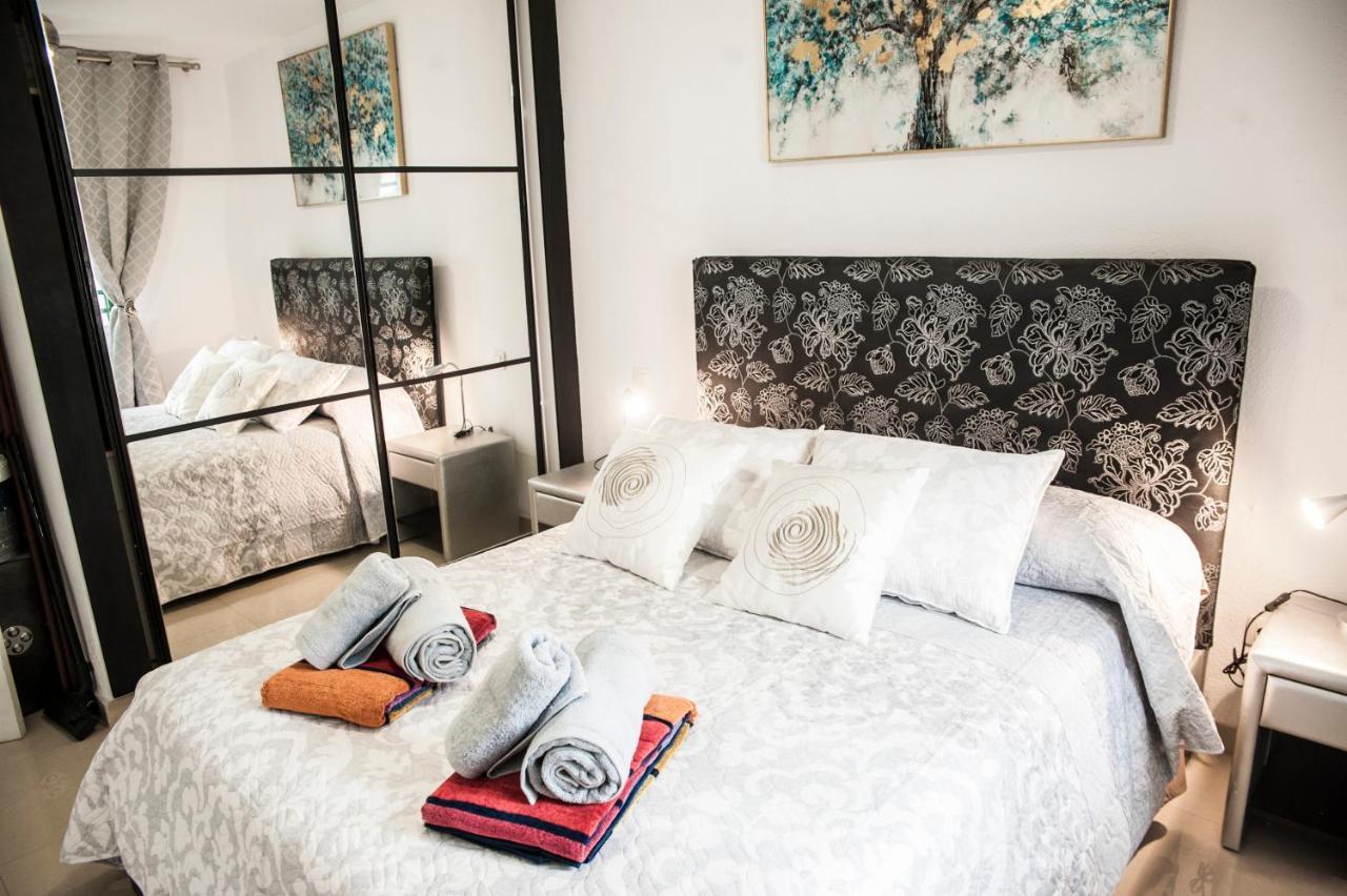 Optimist Deluxe Apartment Playa de las Americas  Luaran gambar